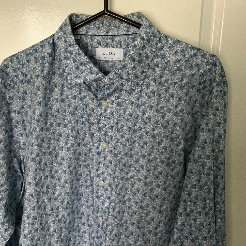 Eton Contemporary Shirt